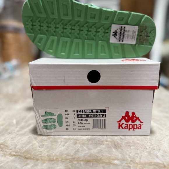 Kappa Slides
